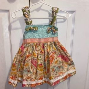 Matilda Jane platinum top